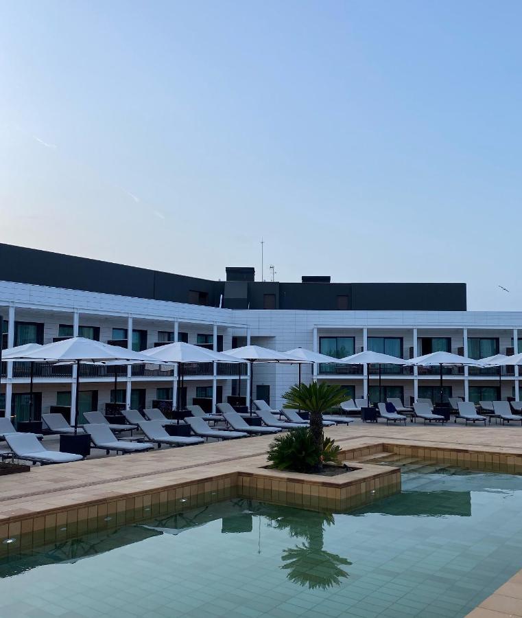 Silken Platja D'Aro Hotel Exterior foto