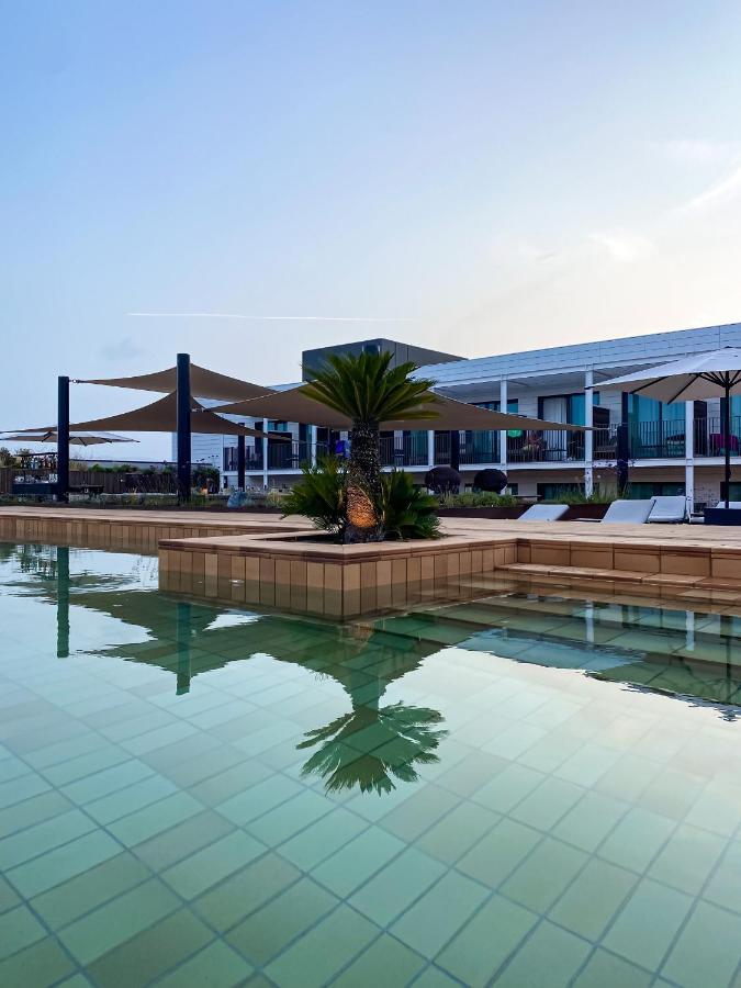 Silken Platja D'Aro Hotel Exterior foto