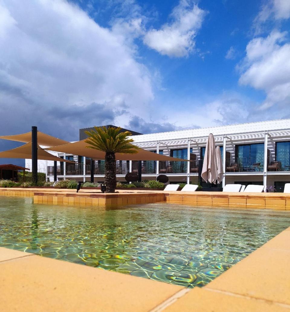 Silken Platja D'Aro Hotel Exterior foto