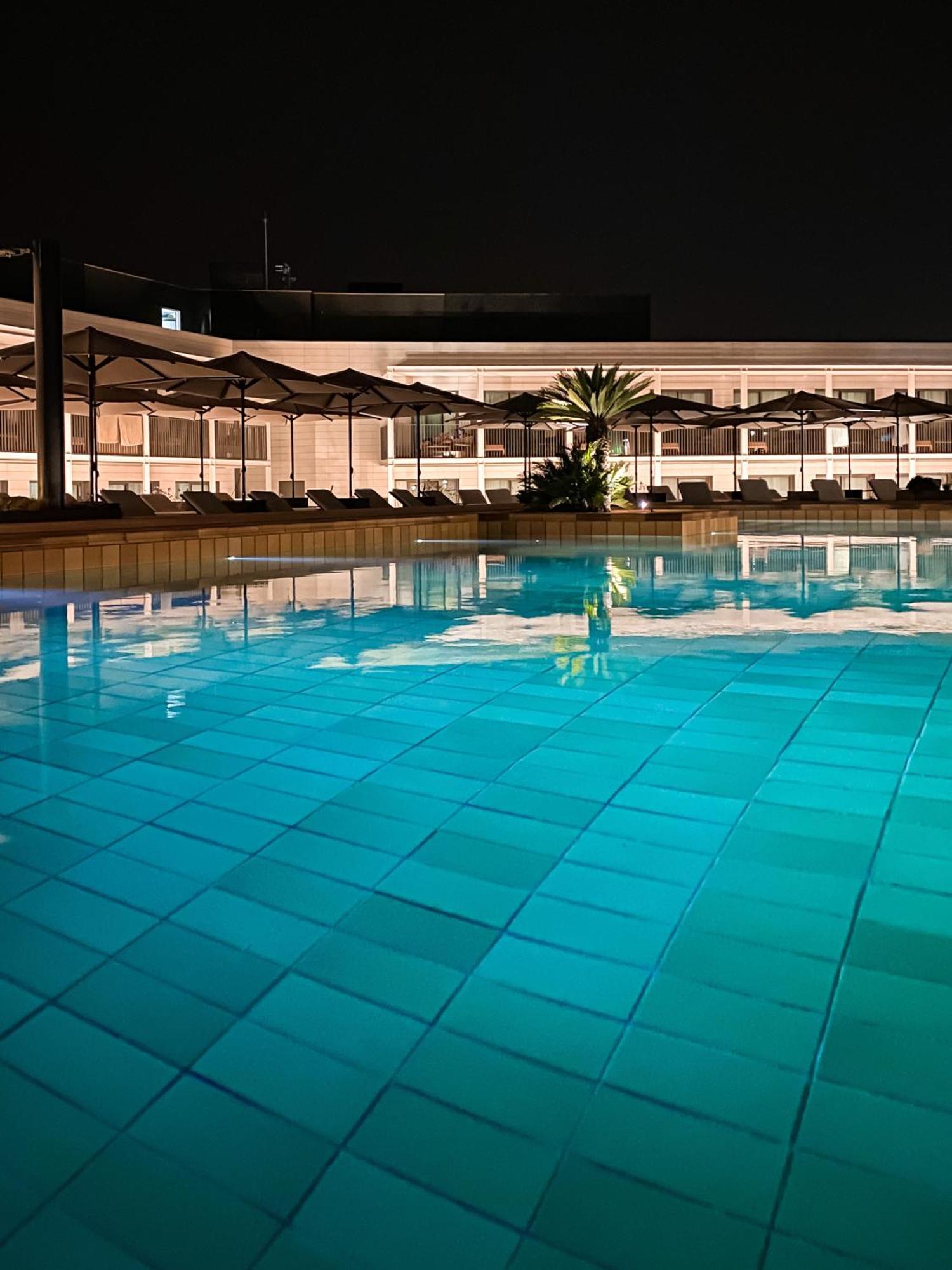 Silken Platja D'Aro Hotel Exterior foto
