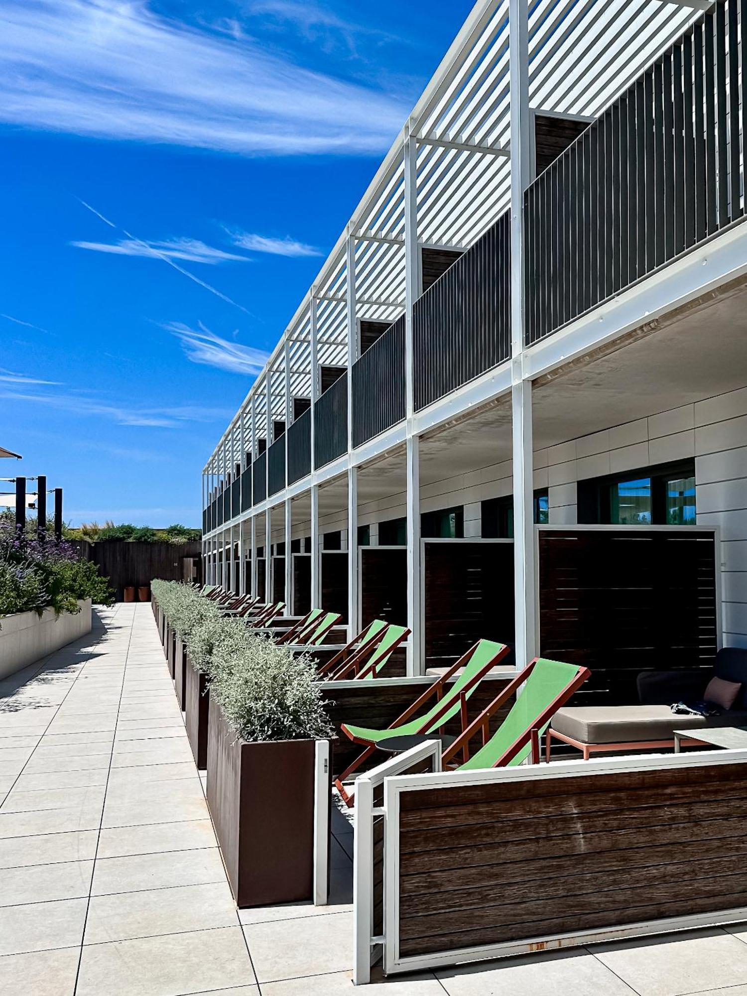 Silken Platja D'Aro Hotel Exterior foto