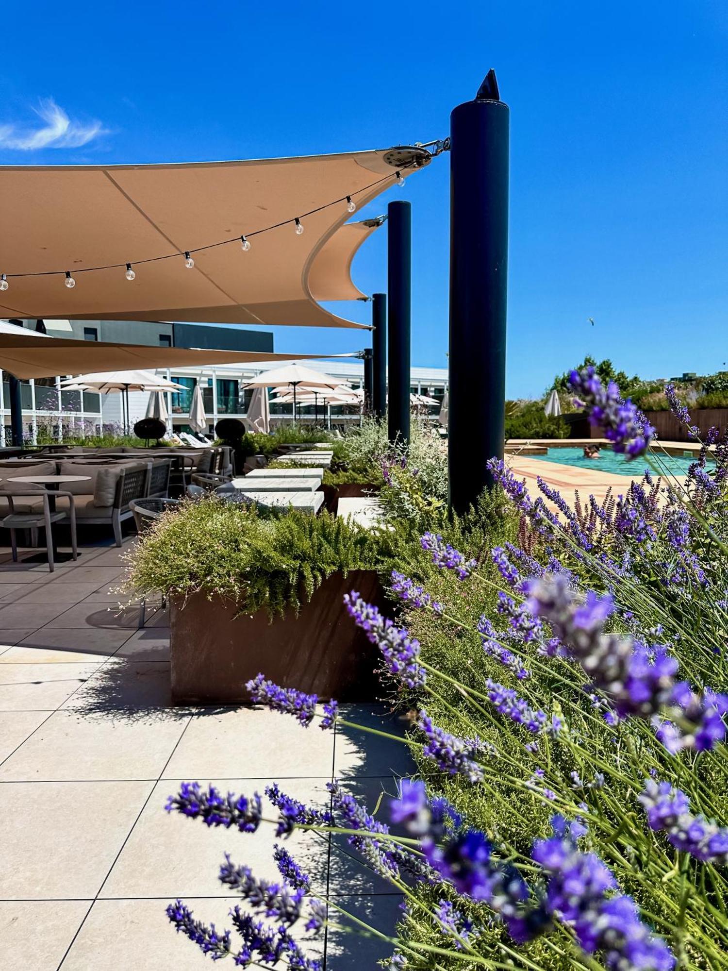 Silken Platja D'Aro Hotel Exterior foto